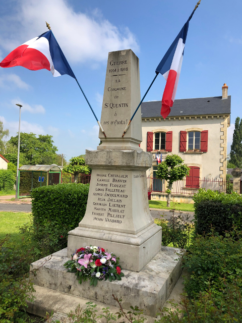 Commémoration du 8 Mai 1945